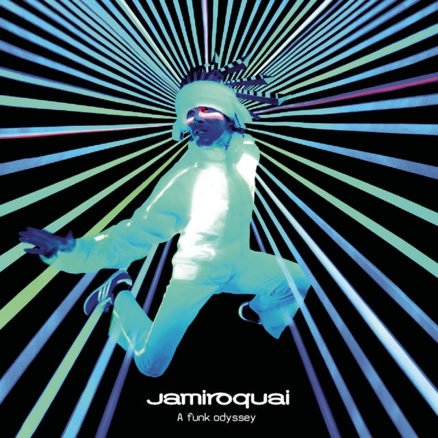 Jamiroquai - Funk Odyssey (2LP/140g) (Vinyl) (US Import)
