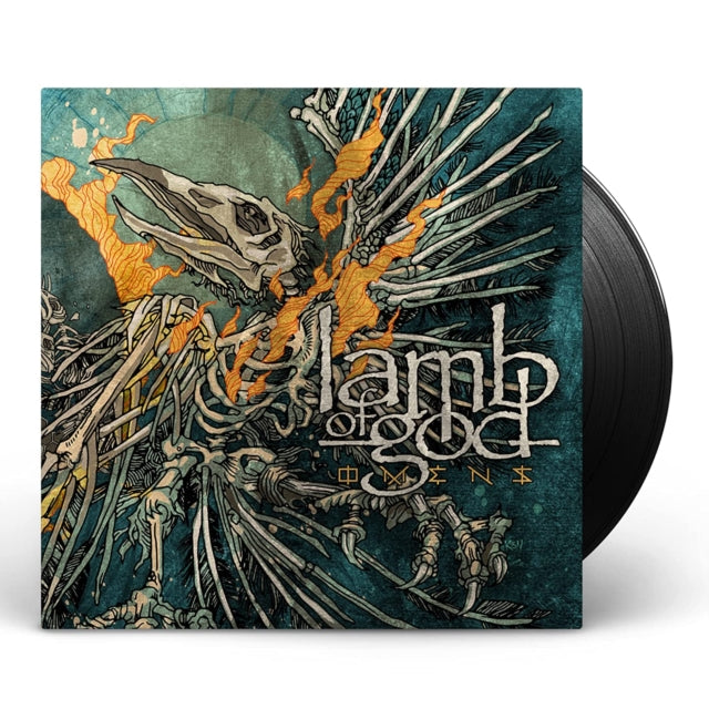 Lamb Of God - Omens (140g) (Vinyl) (US Import)