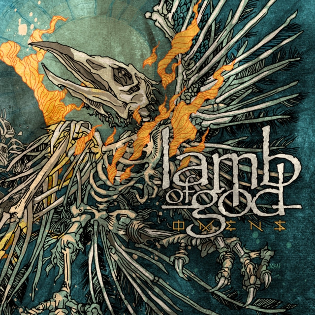 Lamb Of God - Omens (CD)