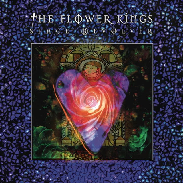 Flower Kings - Space Revolver (3LP) (Vinyl) (US Import)