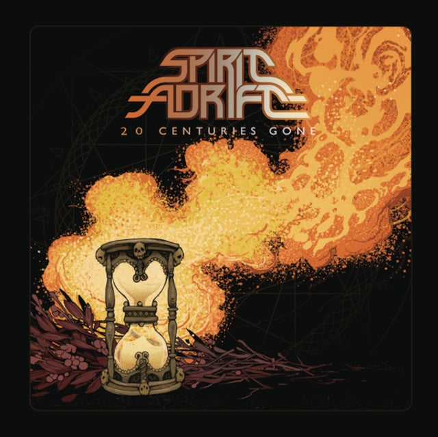 Spirit Adrift - 20 Centuries Gone (Vinyl) (US Import)