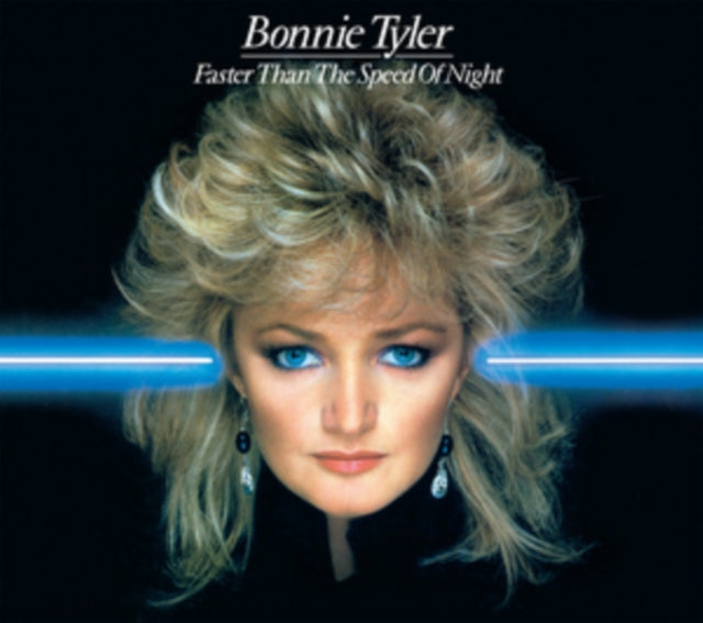 Bonnie Tyler - Faster Than The Speed Of Night (40th Anniversary/Red Vinyl) (Vinyl) (US Import)