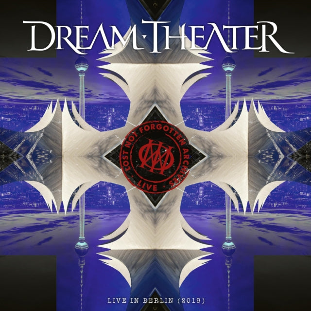Dream Theater - Lost Not Forgotten Archives: Live In Berlin (2019) (Vinyl) (US Import)