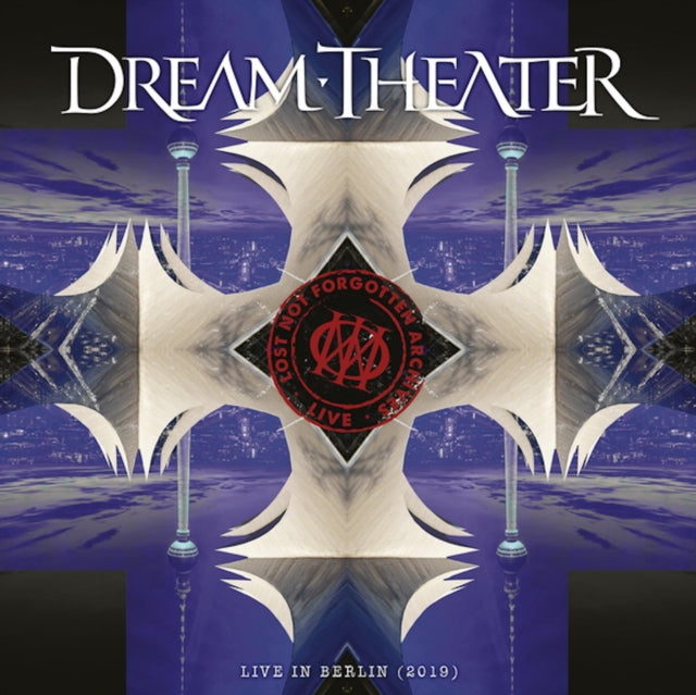 Dream Theater - Lost Not Forgotten Archives: Live In Berlin (2019) (Grey Vinyl) (Vinyl) (US Import)