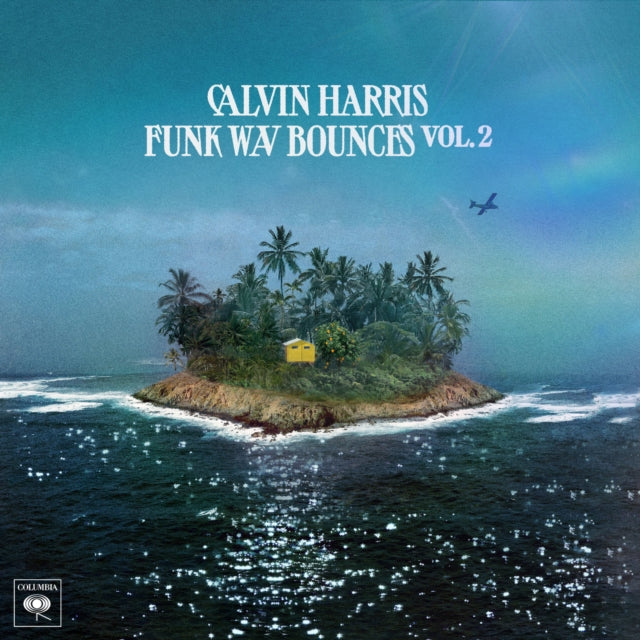 Calvin Harris - Funk Wav Bounces Vol. 2 (X) (CD)