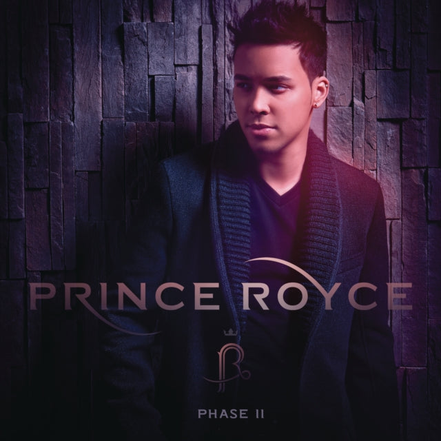 Prince Royce - Phase II (2LP/140g/1 GRAPE/1 Ultra Clear Vinyl) (Vinyl) (US Import)
