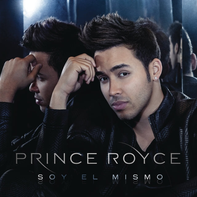Prince Royce - Soy El Mismo (2LP/140g/1 Black ICE/1 Ultra Clear Vinyl) (Vinyl) (US Import)