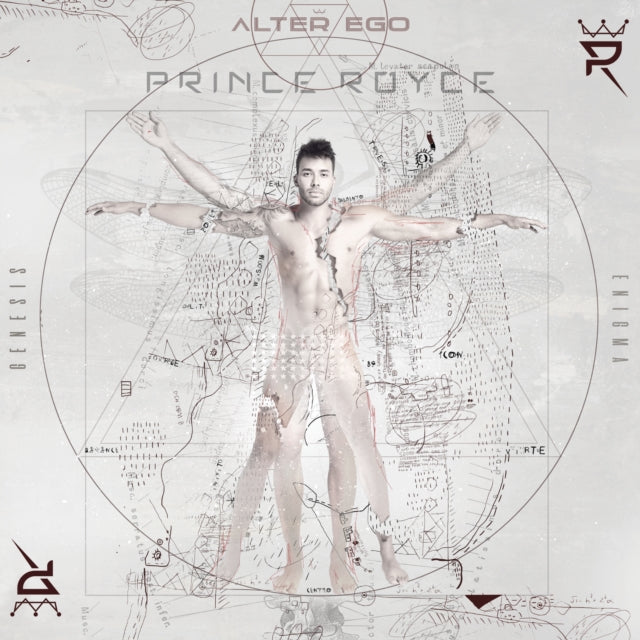 Prince Royce - Alter Ego (3LP/140g/1 Milky CLEAR/1 RUBY/1 Ultra Clear Vinyl) (Vinyl) (US Import)