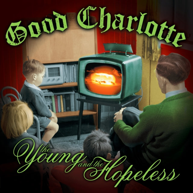 Good Charlotte - Young & The Hopeless (140g/Neon Green Fuego Vinyl) (Vinyl) (US Import)