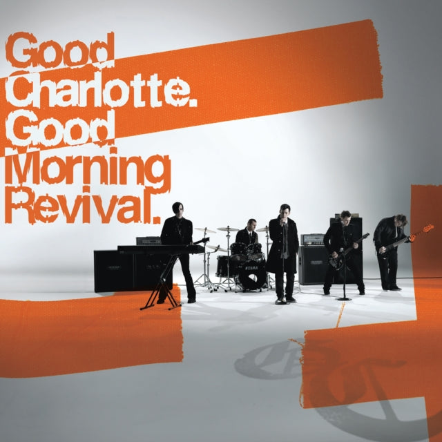 Good Charlotte - Good Morning Revival (140g/Translucent Fuego Vinyl) (Vinyl) (US Import)