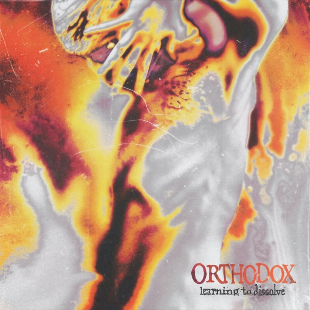 Orthodox - Learning To Dissolve (Vinyl) (US Import)