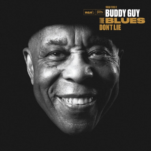 Buddy Guy - Blues Don't Lie (CD)
