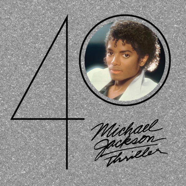Michael Jackson - Thriller (40th ANNIVERSARY/2CD) (CD)
