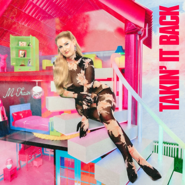Meghan Trainor - Takin' It Back (Vinyl) (US Import)