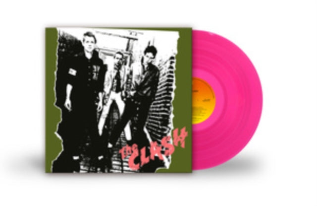 Clash - Clash (Vinyl) (US Import)