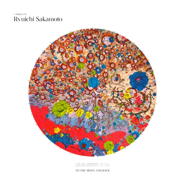 Ryuichi Sakamoto - Tribute To Ryuichi Sakamoto To The Moon And Back (CD)
