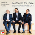 Yo-Yo Ma; Leonidas Kavakos & Emanuel Ax - Beethoven For Three: Symphony No. 6 & Op. 1 (CD)