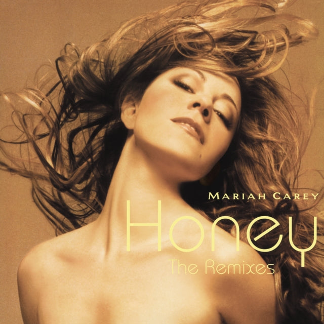 Mariah Carey - Honey EP (2LP/Honey Vinyl) (Vinyl) (US Import)