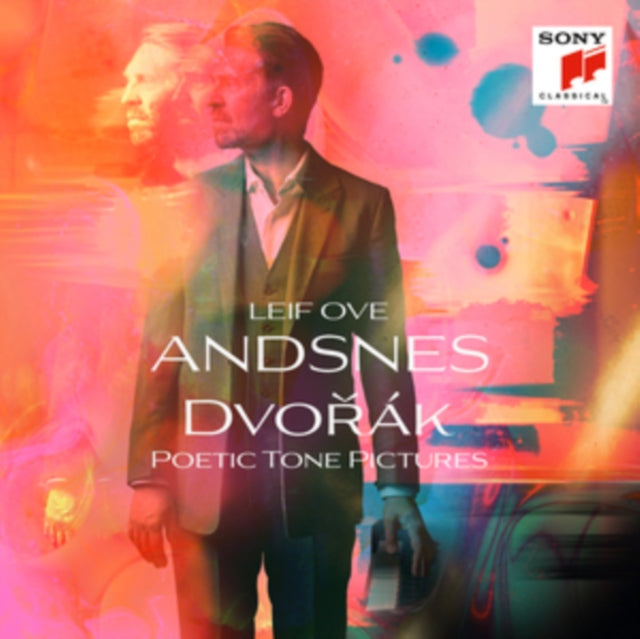 Leif Ove Andsnes - DvoráK: Poetic Tone Pictures (2LP) (Vinyl) (US Import)