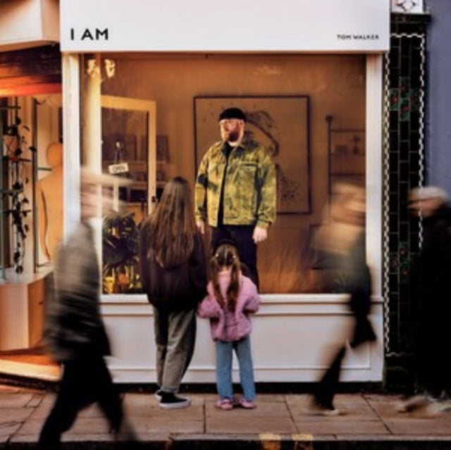 Tom Walker - I Am (Vinyl) (US Import)
