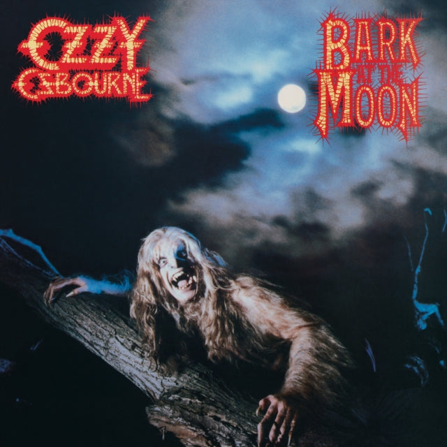 Ozzy Osbourne - Bark At The Moon (Vinyl) (US Import)