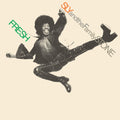 Sly & The Family Stone - Fresh (Neon Orange Vinyl/50th Anniversary) (RSD Essential) (Vinyl) (US Import)