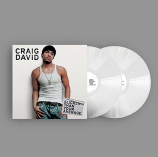 Craig David - Slicker Than Your Average (2LP) (Vinyl) (US Import)