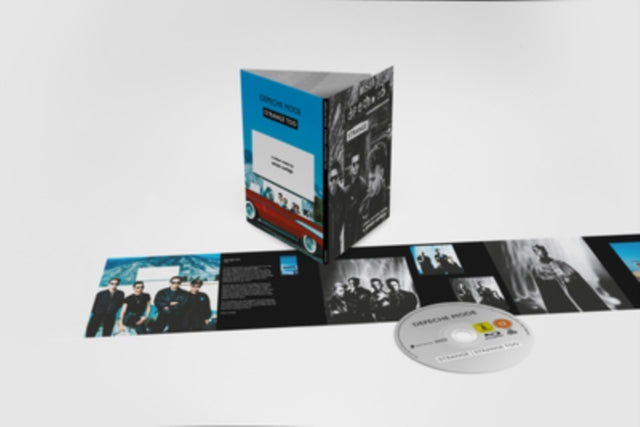 Depeche Mode - Strange/Strange Too (Blu-ray) (Region A US Import)
