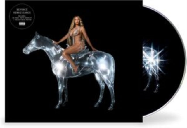 Beyonce - Renaissance (X) (CD)