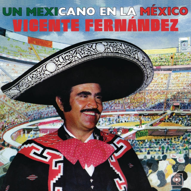 Vicente Fernandez - Un Mexicano En La Mexico (Vinyl) (US Import)