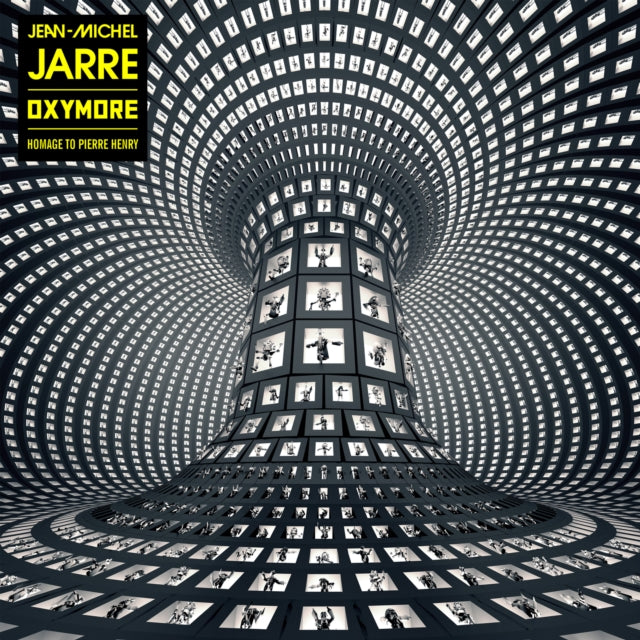 Jean-Michel Jarre - Oxymore (180g/2LP) (Vinyl) (US Import)