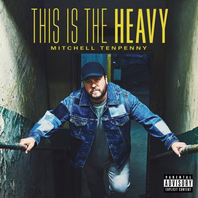 Mitchell Tenpenny - This Is Heavy (X) (CD)