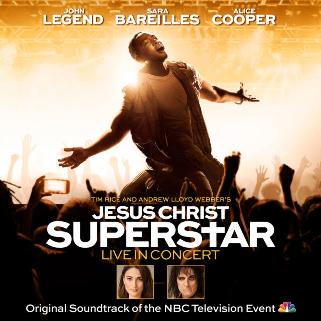 Various Artists - Jesus Christ Superstar Live In Concert OST (2LP) (Vinyl) (US Import)