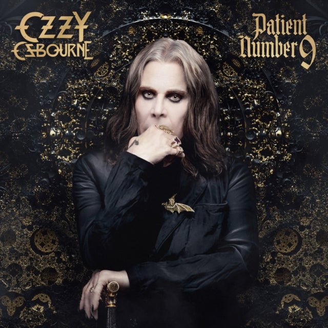 Ozzy Osbourne - Patient Number 9 (2LP/Crystal Clearvinyl) (Vinyl) (US Import)