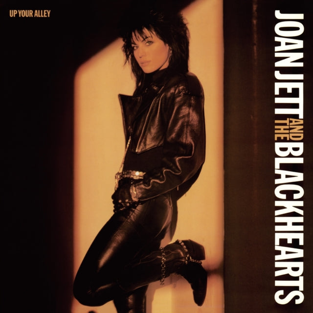 Jett,Joan & The Blackhearts - Up Your Alley (140g) (Vinyl) (US Import)