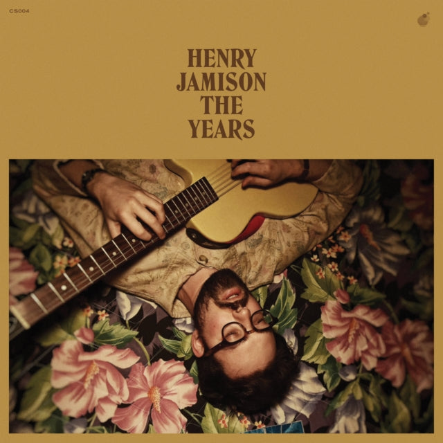 Henry Jamison - Years (Vinyl) (US Import)