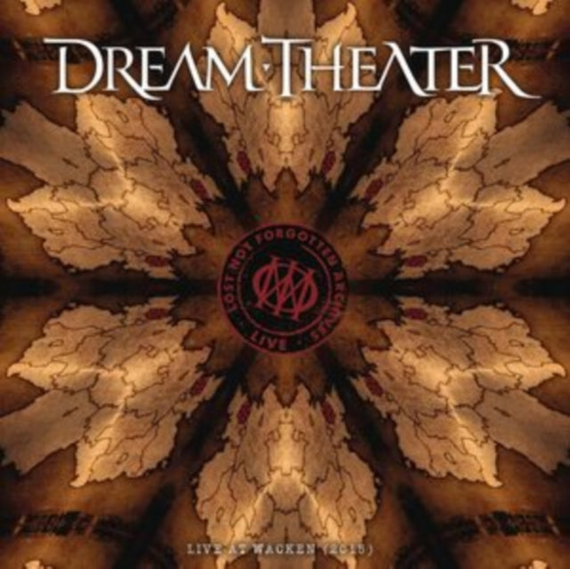 Dream Theater - Lost Not Archives: Live At Wacken - 2015 (Orange Vinyl/2LP/CD) (Vinyl) (US Import)