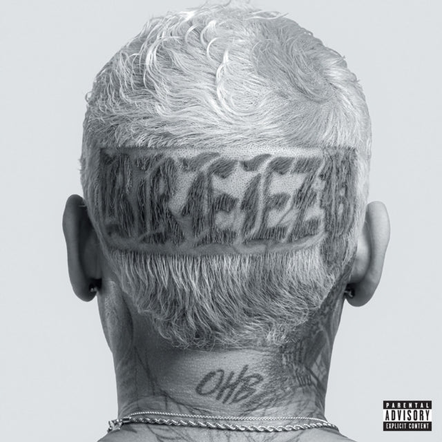 Chris Brown - Breezy (X) (CD)