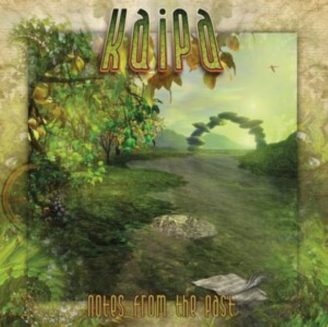 Kaipa - Notes From The Past (2LP/CD) (Vinyl) (US Import)