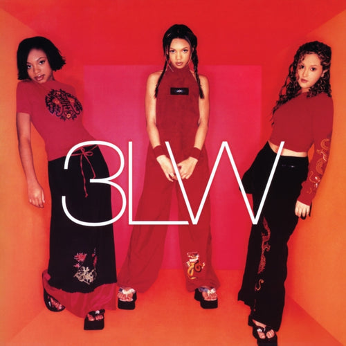 3LW - 3LW (2LP/140g/Translucent Tangerine Vinyl) (Vinyl) (US Import)