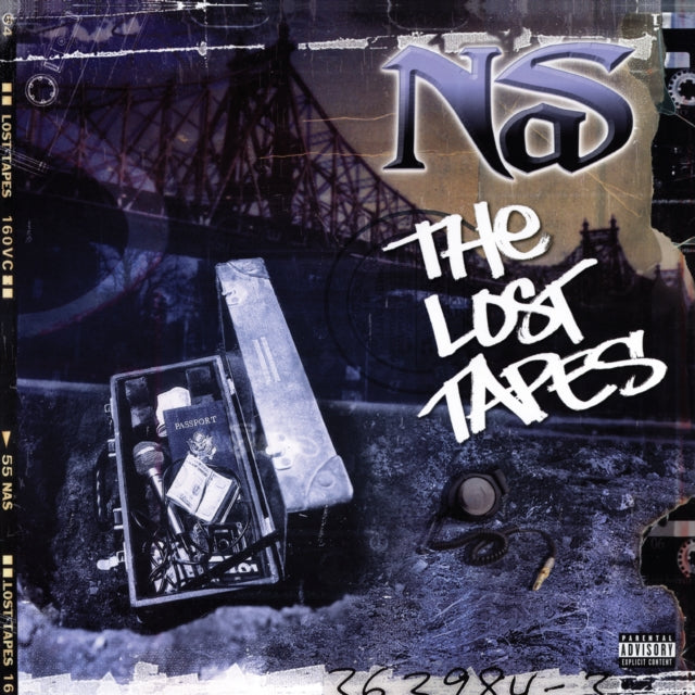 Nas - Lost Tapes (X) (2LP) (Vinyl) (US Import)