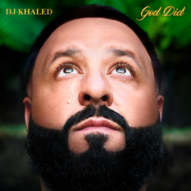 DJ Khaled - God Did (X) (CD)