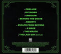 Night Demon - Outsider (CD)