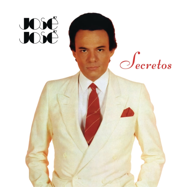 Jose Jose - Secretos (Vinyl) (US Import)