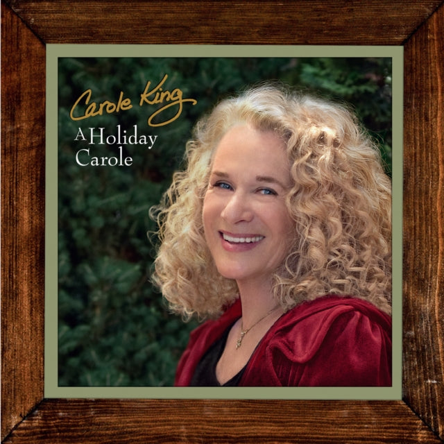 Carole King - Holiday Carole (Vinyl) (US Import)