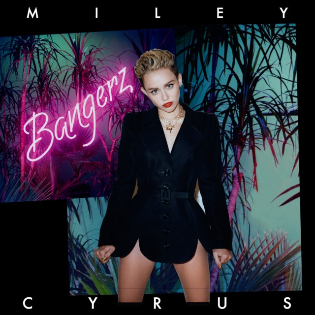 Miley Cyrus - Bangerz (10th Anniversary) (Deluxe Version/2LP) (Vinyl) (US Import)