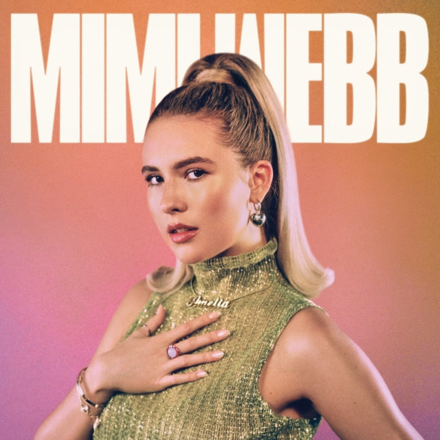 Mimi Webb - Amelia (Vinyl) (US Import)