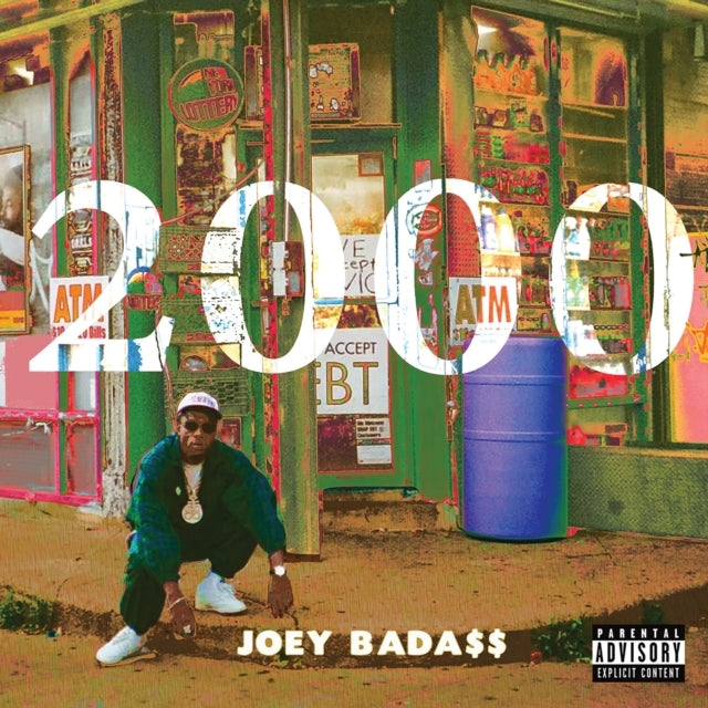 Joey Bada$$ - 2000 (2LP) (Vinyl) (US Import)