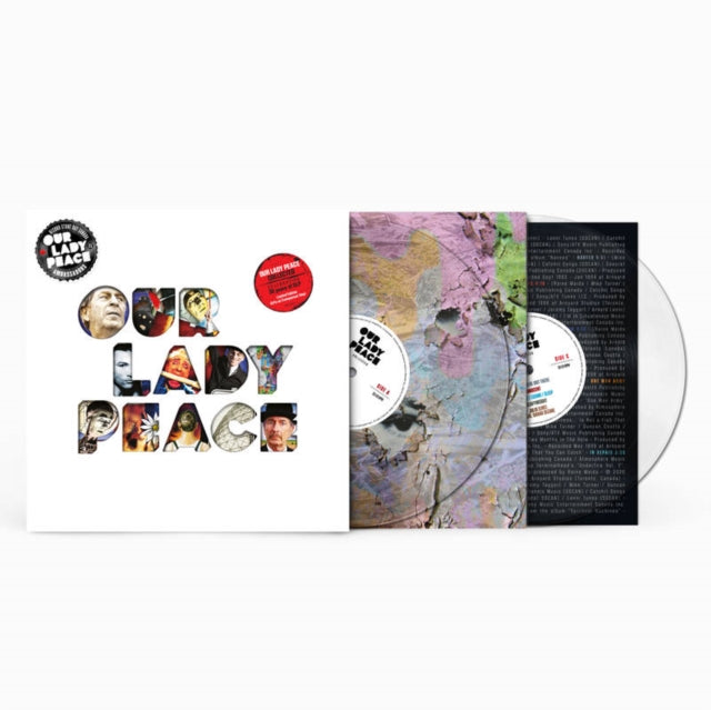 Our Lady Peace - Collected 1994 - 2022 (2LP/Clear Vinyl) (RSD) (I) (Vinyl) (US Import)