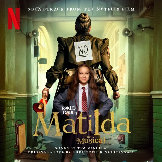 Cast Of Roald Dahl's Matilda The Musical - Roald Dahl's Matilda The Musical OST (Vinyl) (US Import)